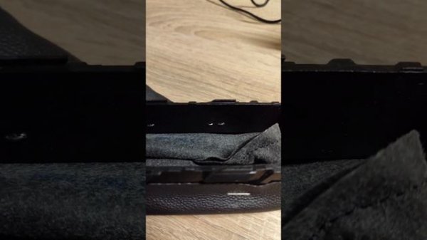 Опель астра. Opel Astra h Замена кожуха ( чехла ) ручника