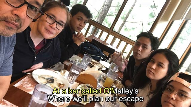 Escape (The Pina Colada Song) - Rupert Holmes (Lyric video) смотреть онлайн