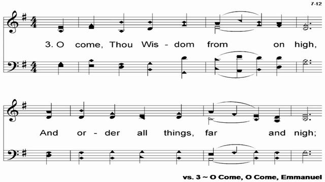O Come, O Come, Emmanuel - A Cappella Hymn смотреть онлайн