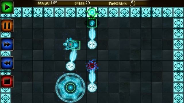 Glyphs Apprentice - Steam Game Trailer смотреть онлайн