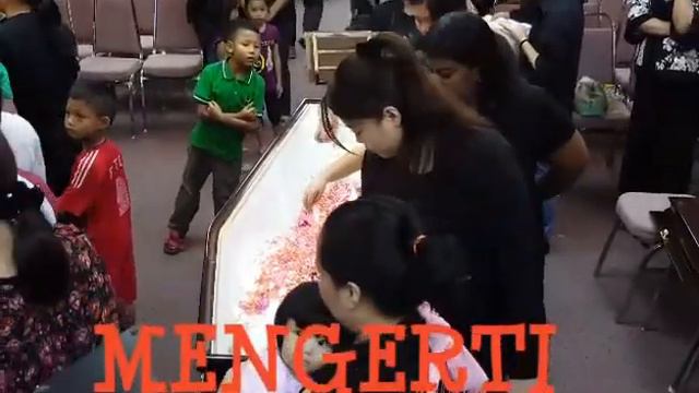 Jojoy funeral service 25/3/16 смотреть онлайн