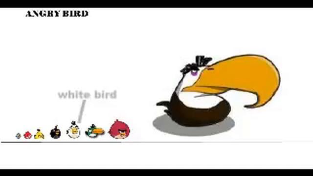 ANGRY BIRDS characters and sounds смотреть онлайн