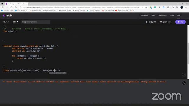 KodeCamp 2.0 Beginner Android Training Session 8 смотреть онлайн