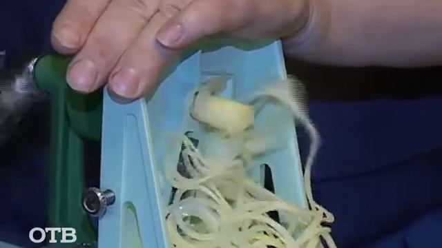 Создай настроение: плетение из овощей