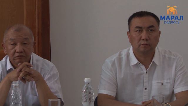 Улуу жазуучу Чыңгыз Айтматов эскерилди смотреть онлайн