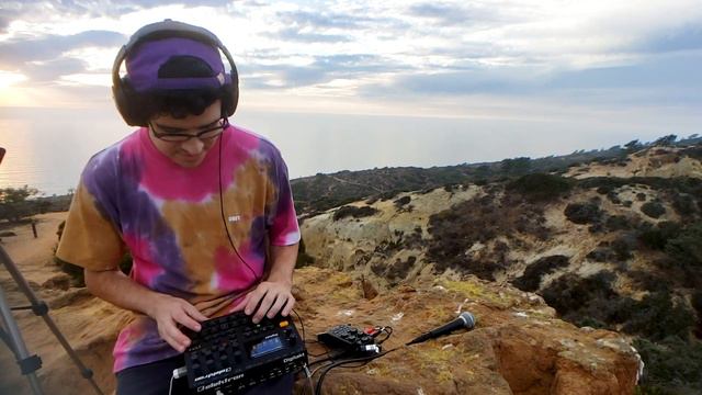 warm and icy beats at the coastline - digitakt and chill #2 смотреть онлайн