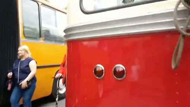 День Московский транспорт 2019 СВАРЗ-МТБЭС 701 смотреть онлайн