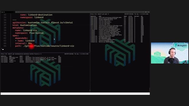 GitOps, Your Kubernetes Runtime, and You смотреть онлайн