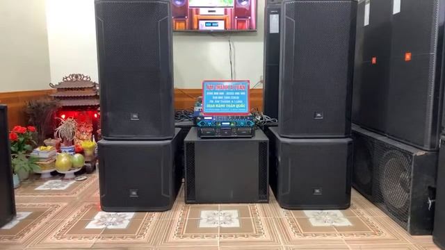 Loa Phun JBL - STX 825 S và Loa Súp JBL - STX 818 S ( Hàng mới Cứng , bóc Xốp ) Zalo 0365888988 ! смотреть онлайн