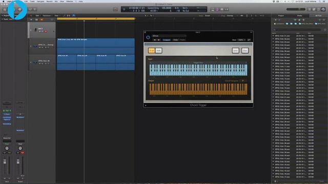 Chord Trigger - Creating Deep House chords смотреть онлайн