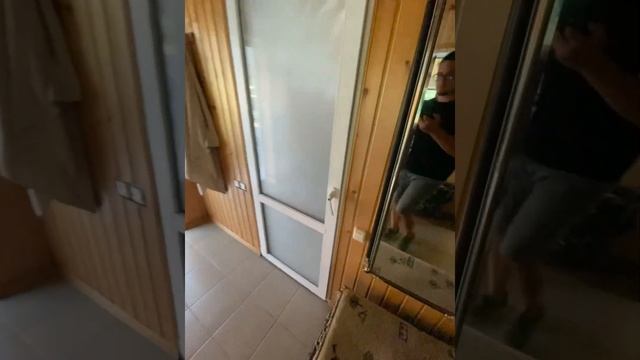 Сауна во дворе дома за 30млн в 15мин от центра Краснодара #краснодарскийкрай #доманаюге #дом #кубан смотреть онлайн