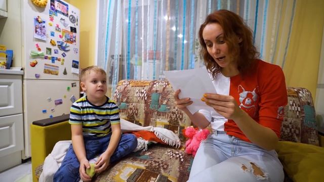 Ростя и Катя обидели брата! Куда пропали все игрушки Гуджитсу? смотреть онлайн