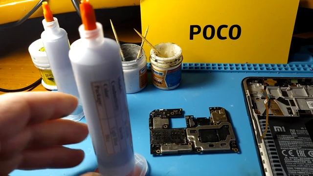 PocoX3Pro кирпичь,не включается не заряжается,нет модема,посылка от подписчика Евгена с Харькова смотреть онлайн