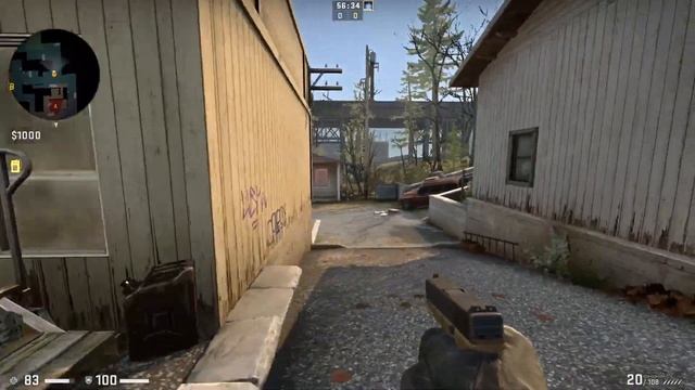 CSGO Iris - Defuse [Map Showcase] смотреть онлайн