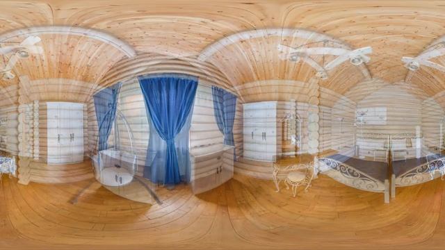 Большой дом в Русском стиле | Усадьба Александрово | Хижина