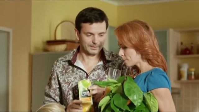 Сок "Моя семья" - АПЕЛЬСИНОВОЕ ДЕРЕВО. Режиссер Ярослав Чеважевский смотреть онлайн