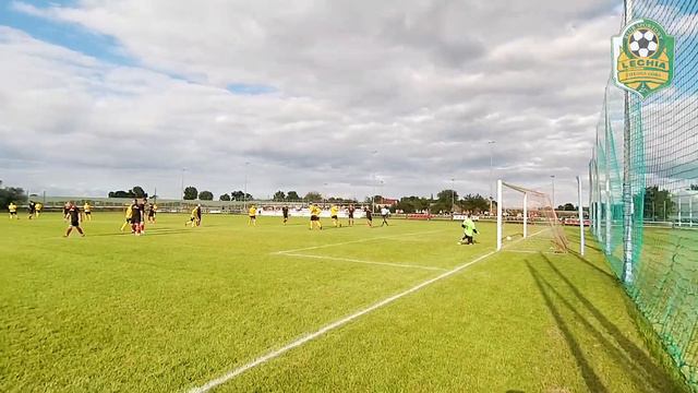 Lubuski PP 1/4 finału: Piast Karnin - Lechia Zielona Góra 0:4 смотреть онлайн