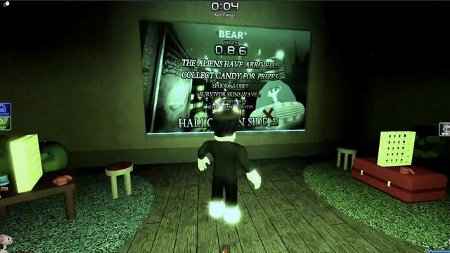 BEAR* HALLOWEEN EVENT 2022 смотреть онлайн