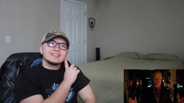 Arrow S4E1 'Green Arrow' REACTION смотреть онлайн