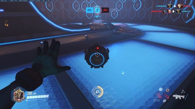 Overwatch Gameplay Livestream смотреть онлайн