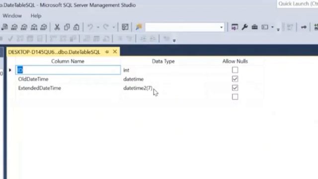 AL: SQL Date & Time Extended Data Type Integration in Access, by Maria Barnes смотреть онлайн