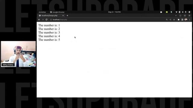 Day 2 | PHP Control Flow | PHP Essentials Bootcamp (3 Days) смотреть онлайн