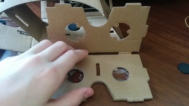 Обзор google cardboard [1 часть] смотреть онлайн