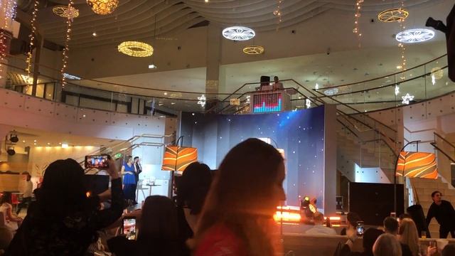 Конфетти-машина Global Effects CO2 JET (конфетти-бластер) на Новогоднем корпоративе) смотреть онлайн