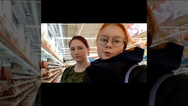 Vlog:школьный день:чтоооо?куда же я пошла... смотреть онлайн