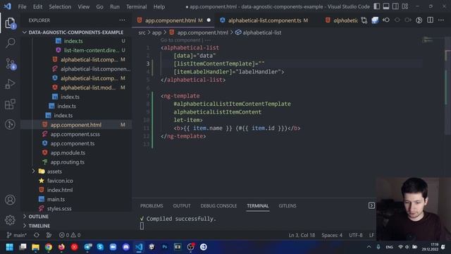 NG-TEMPLATE [ANGULAR] смотреть онлайн