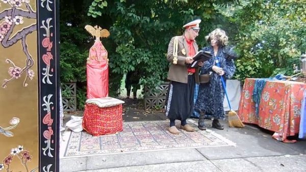 Л. Филатов "Про Федота-стрельца, молодого удальца" - L. Filatov. Tale of Soldier Fedot... Part 2