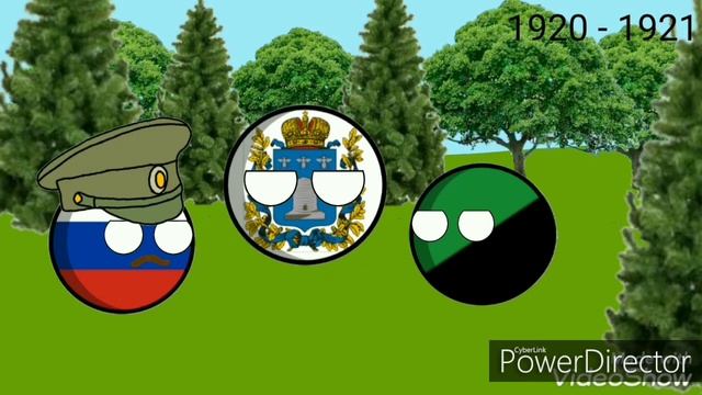 Countryballs. История Тамбова смотреть онлайн