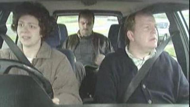Teaching The Wife To Drive смотреть онлайн