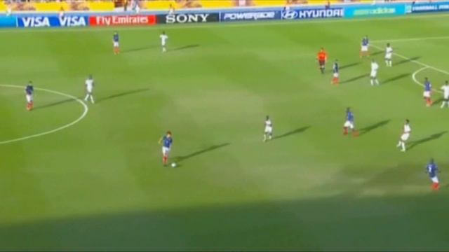 Gaël Kakuta Vs Nigeria смотреть онлайн