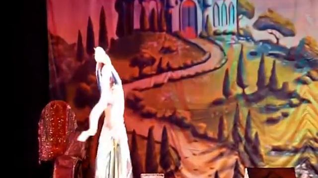 ДК "Цементник" Театрально-цирковое шоу смотреть онлайн