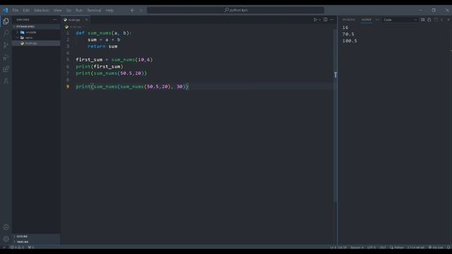 Python Pro: Мастерим Функции с Return! ?? | Полный Гид от Начинающих до Профессионалов!