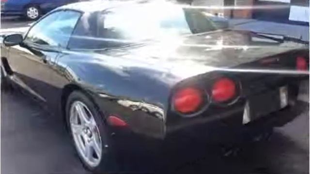 1999 Chevrolet Corvette Used Cars Fort Lauderdale FL смотреть онлайн