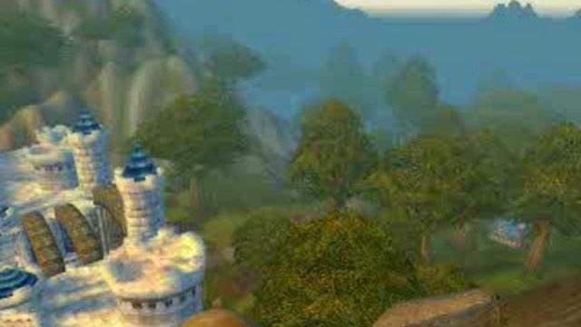 World of Warcraft [Soundtrack] - Elwynn Forest смотреть онлайн