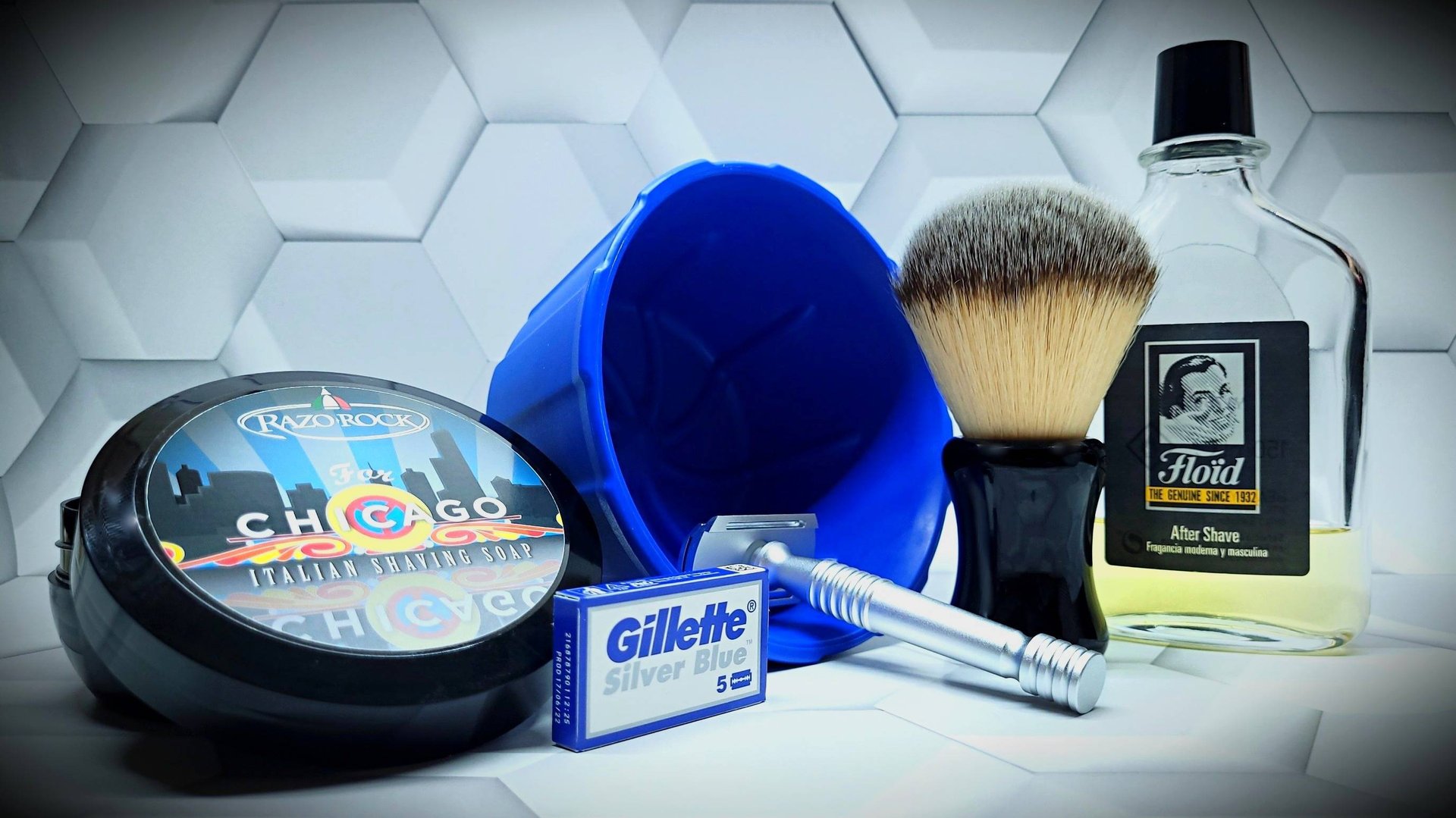 Бритье! RazoRock 