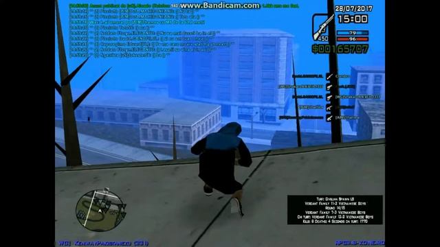 ♛B-Zone Wars #1♛Verdant Family♛RPG3.B-ZONE.RO♛ смотреть онлайн