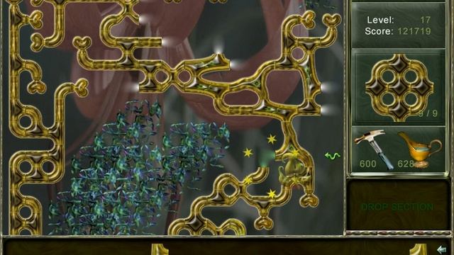 Fiber Twig (2004, PC) - 14 of 15: Level 17 (The Giant Squid)[1080p60] смотреть онлайн