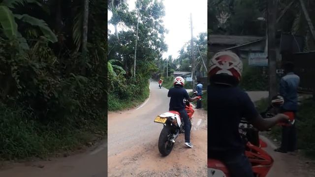 Honda xr and yamaha wr ??? смотреть онлайн