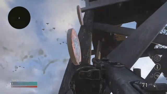 Call of Duty®: WWII- Headquarters glitch? смотреть онлайн