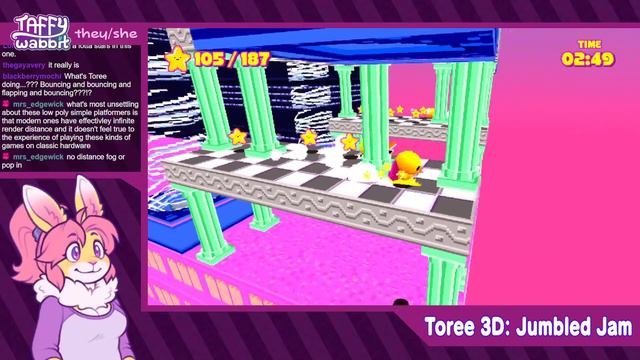 bouncy birds on a budget (Toree 3D and Super Kiwi 64) смотреть онлайн
