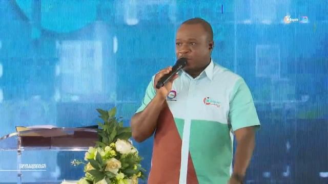 Session 1 - Pasteurs Mohammed Sanogo et Mamadou Karambiri | смотреть онлайн