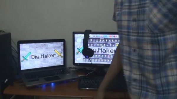 Samsung SA350H 24" LED Monitor Unboxing+Review+Setup