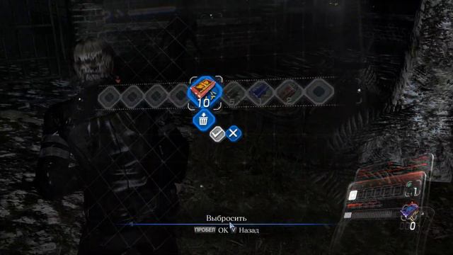 Resident Evil 6 Biohazard 6 глава 2 чать 1 смотреть онлайн