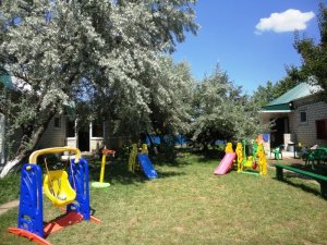 Отдых у моря в Витязево с детьми.Базы отдыха на берегу в Витязево. «Marines» ("Маринес") БАЗА ОТДЫХА