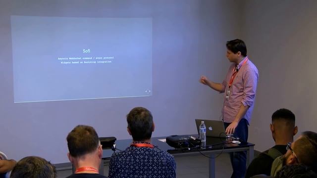 A python ate my GUI - Cristian Medina смотреть онлайн