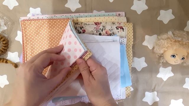 Волосы для куклы смотреть онлайн